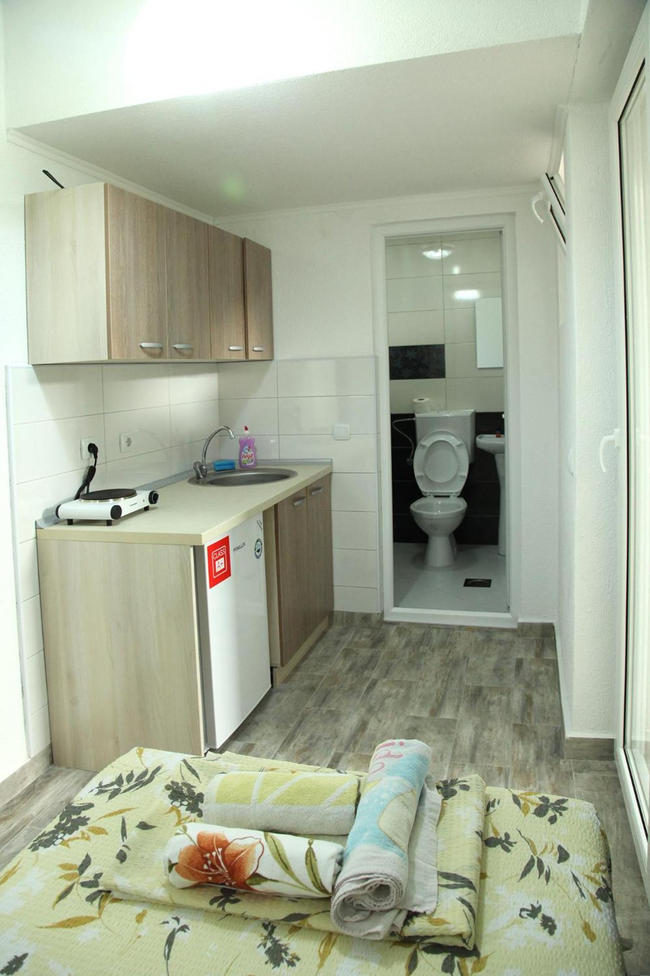 Apartmani Alex Beach Dojran Zimmer foto