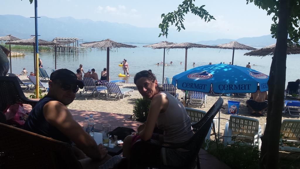 Apartmani Alex Beach Dojran Exterior foto