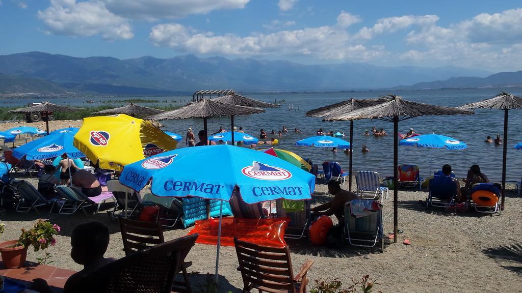 Apartmani Alex Beach Dojran Exterior foto