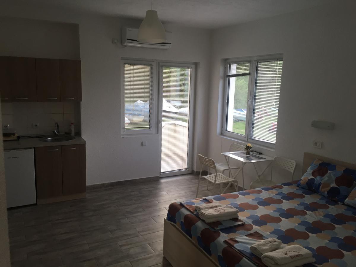 Apartmani Alex Beach Dojran Exterior foto