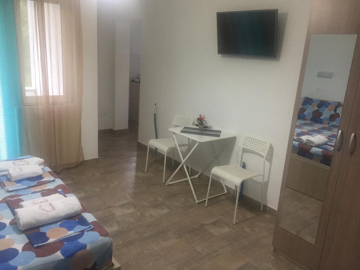 Apartmani Alex Beach Dojran Exterior foto