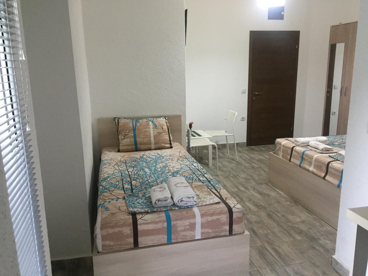 Apartmani Alex Beach Dojran Exterior foto