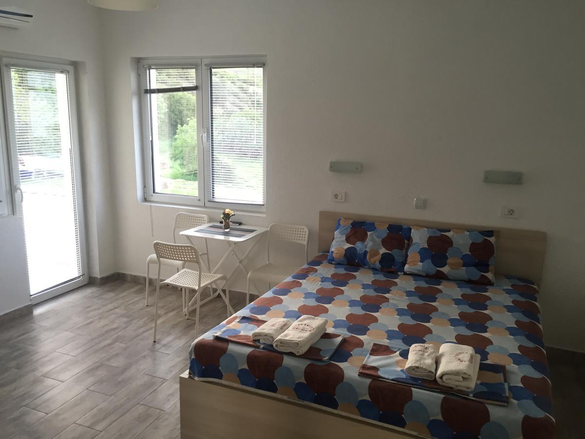 Apartmani Alex Beach Dojran Exterior foto