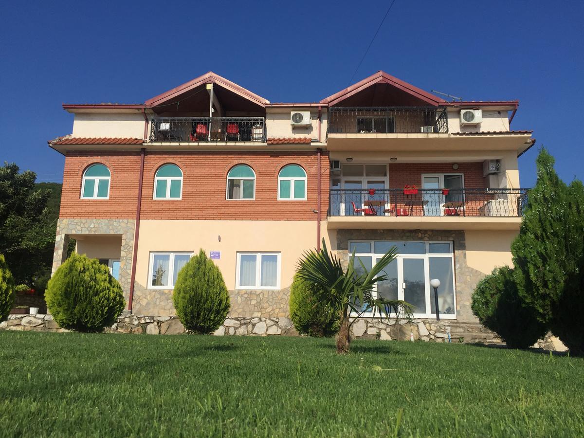 Apartmani Alex Beach Dojran Exterior foto