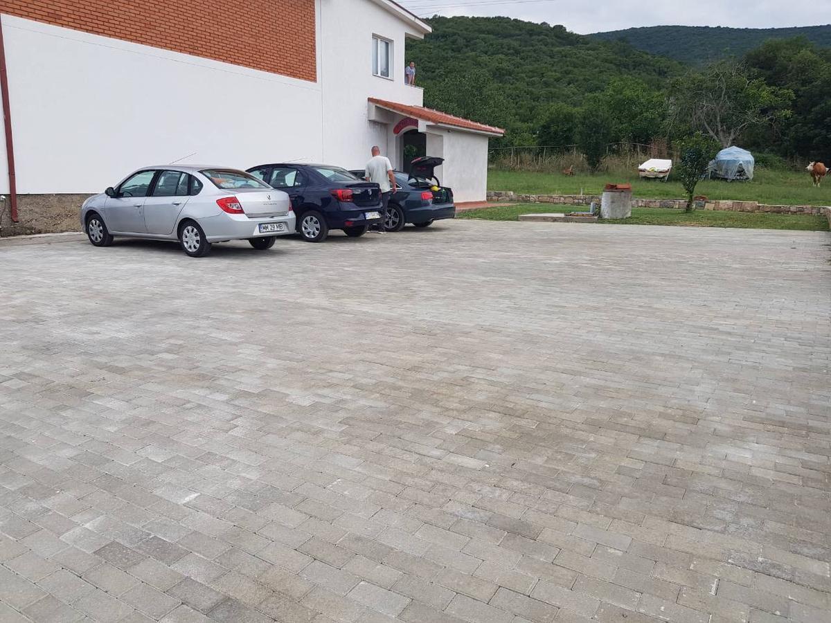 Apartmani Alex Beach Dojran Exterior foto